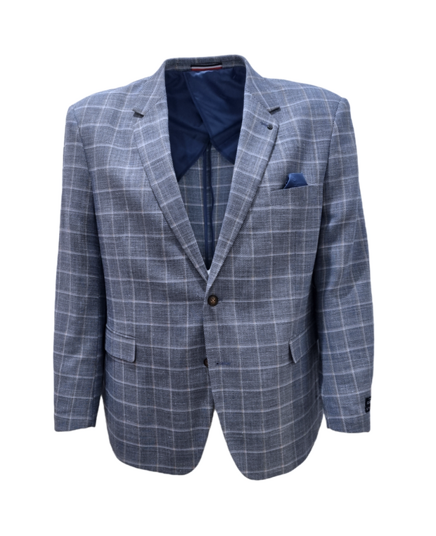 Parker Buggy Check Sports Coat