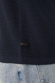 The Aries Knit NAVY