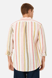 The Twinson Linen L/S Shirt