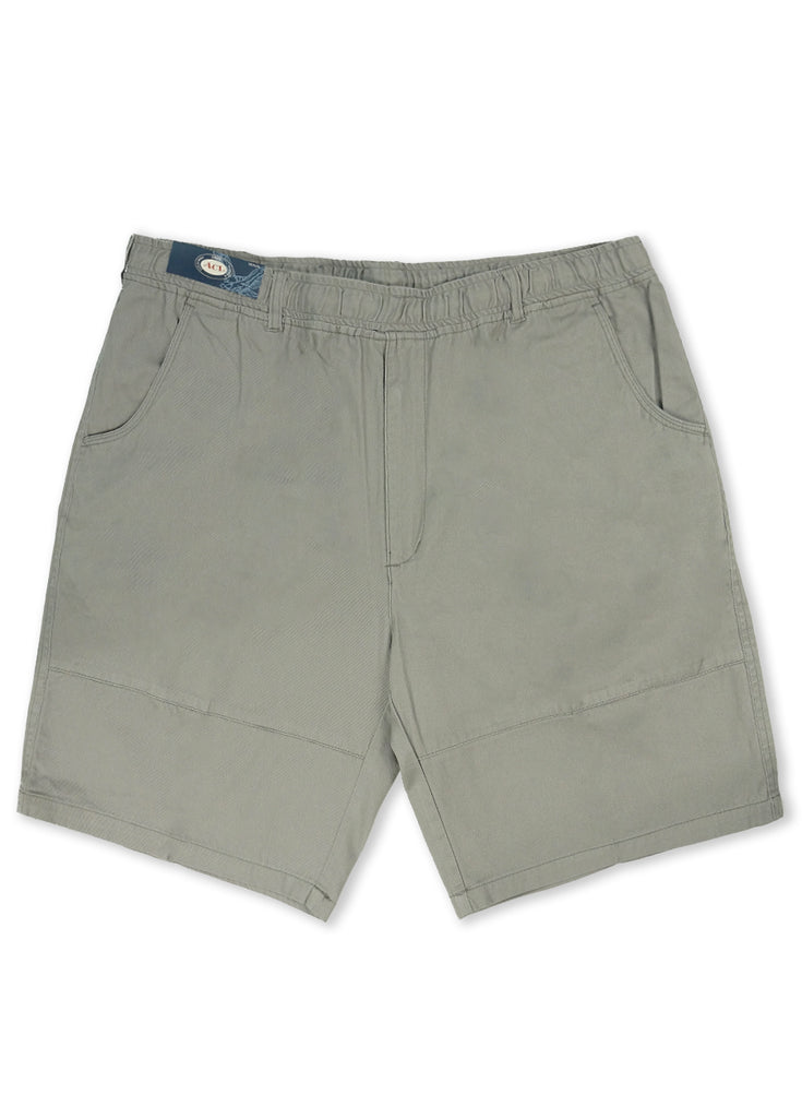 Gray hot sale cargo shorts