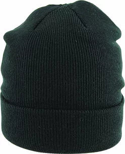 FINE ACRYLIC BEANIE WITH THINSULATE