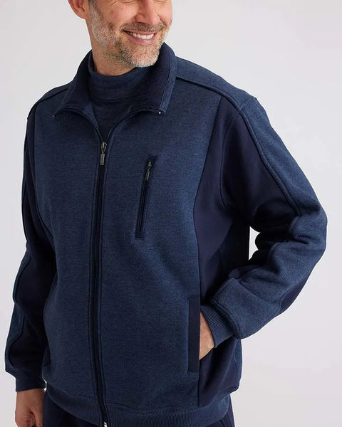 Larry Snowy MT Fleece Jacket