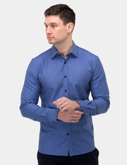 Luxe Textured Shirt