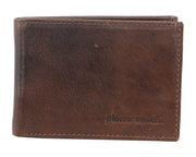 Italian Leather Bi-Fold Wallet