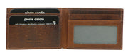 Italian Leather Bi-Fold Wallet