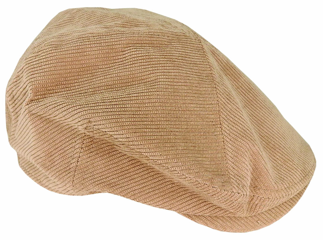 CORDUROY CHEESECUTTER CAPS – Hughes Menswear - Main Image
