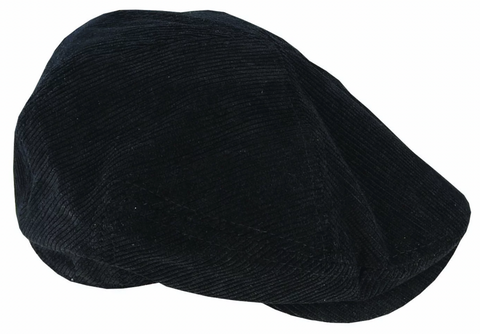 CORDUROY CHEESECUTTER CAPS Hughes Menswear