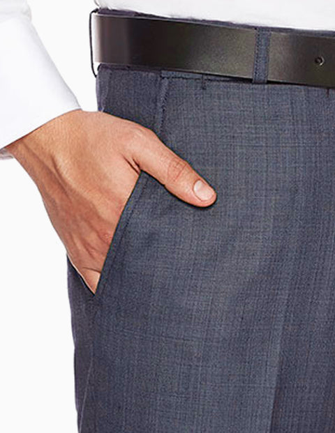 Shima Wool Blend Trouser