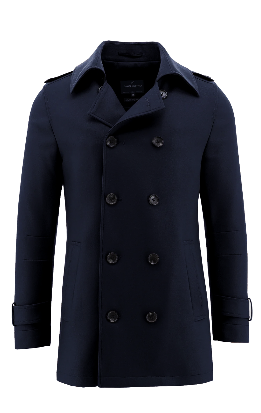 Gatherer Vanity Jacket – Hughes Menswear