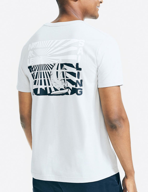 Sustainably Crafted Graphic Tee