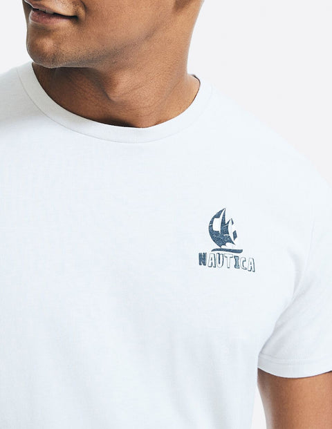 Sustainably Crafted Graphic Tee