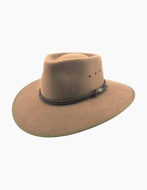 Countryman Wool Felt Hat