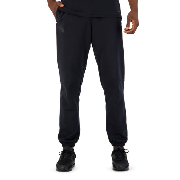 Hybrid Cuffed Tapered Pant